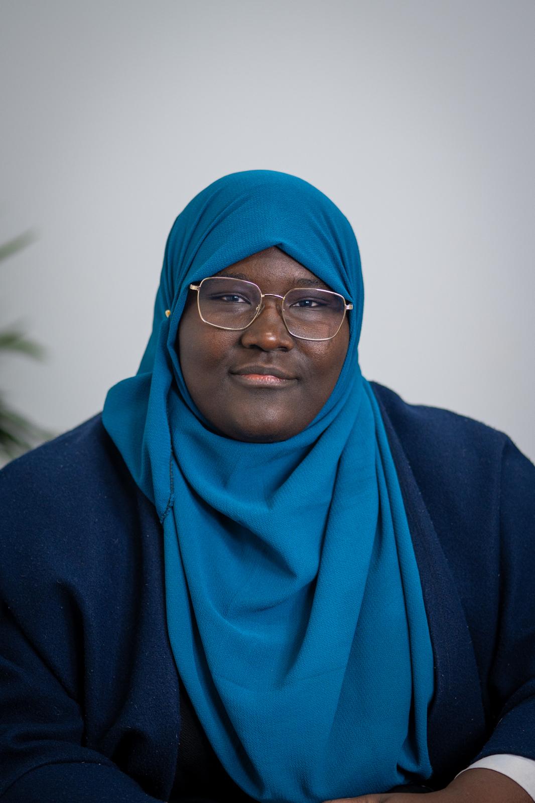 Aminata Diallo, fondatrice de FranceStudy+