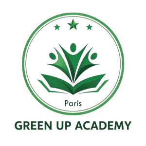 Logo Green Up Academy